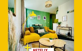 Cosy Louvel, Superbe Apt Au Coeur D'Angouleme
